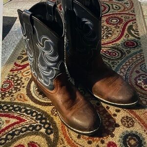 Genuine Vintage Cody James Boots